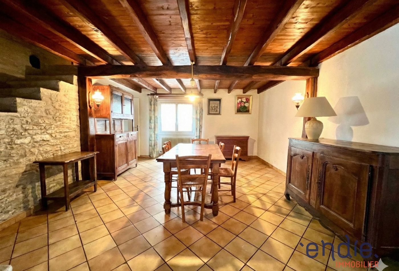 vente Maison Neuville De Poitou - Photo 7