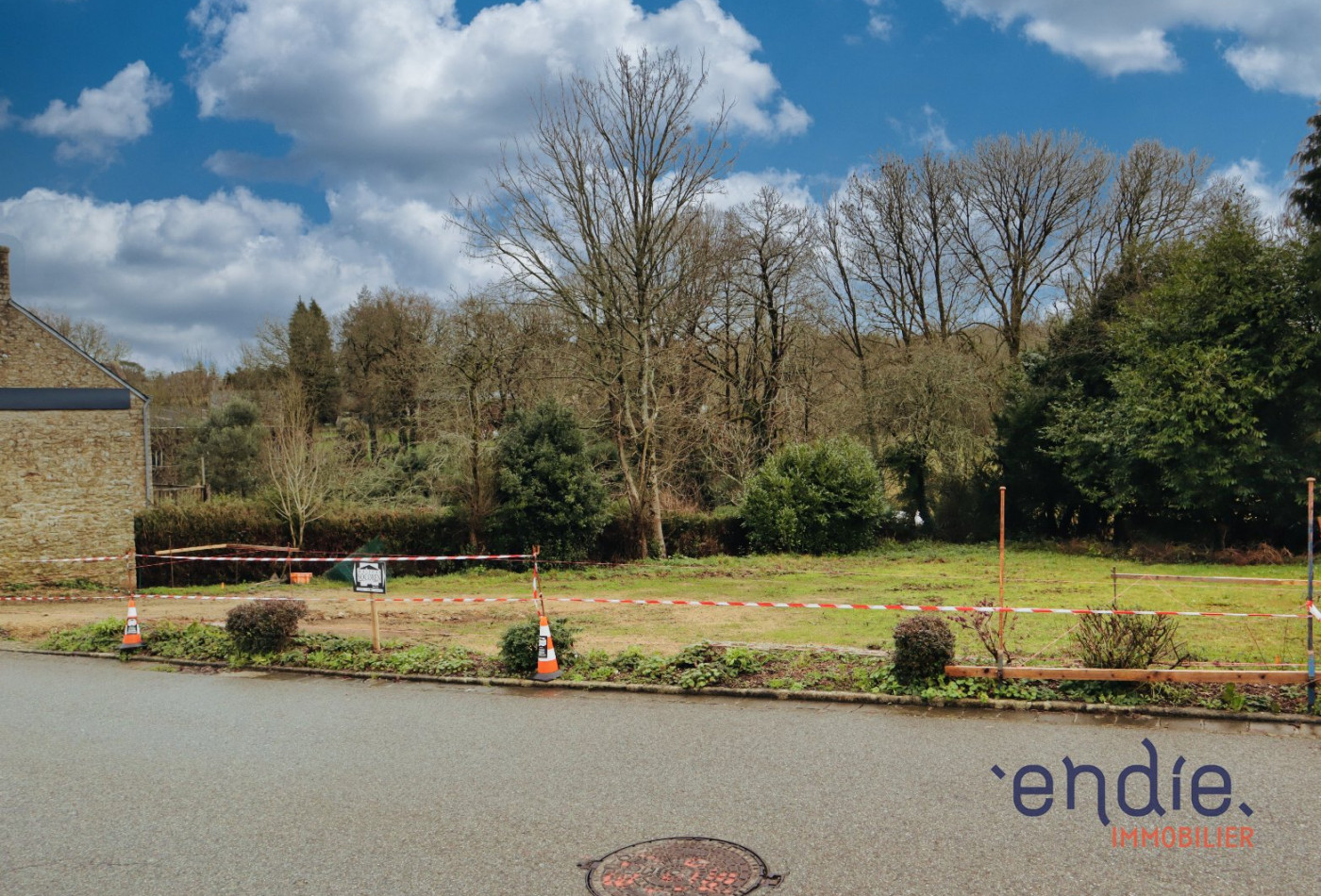 vente Terrain Quistinic - Photo 2