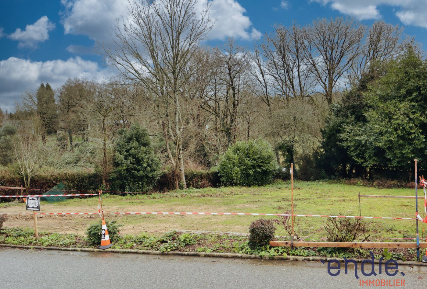 vente Terrain Quistinic - Photo 3