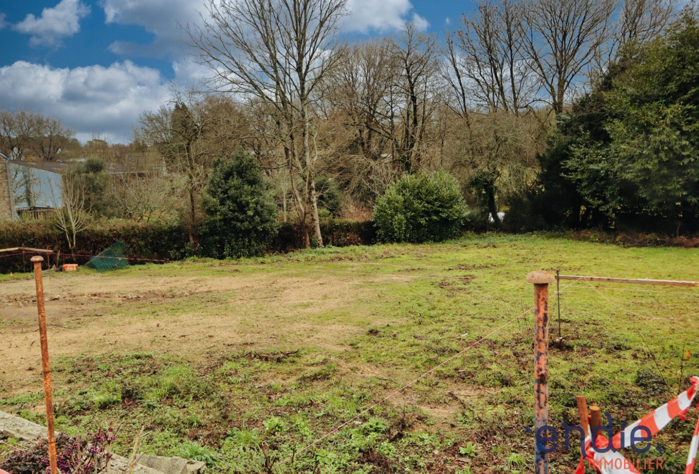 vente Terrain Quistinic - Photo 4
