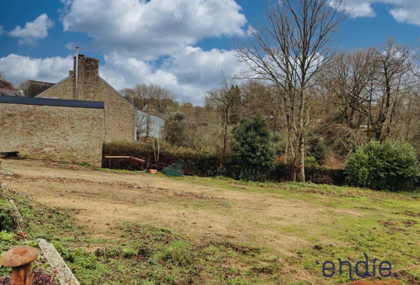 vente Terrain Quistinic - Photo 5