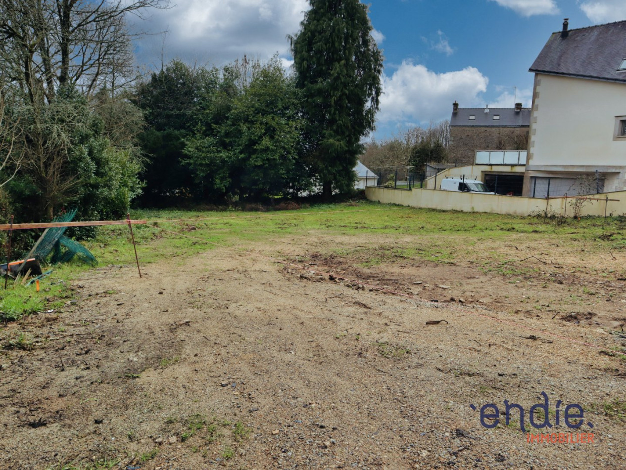 à vendre Terrain Quistinic - Photo 6