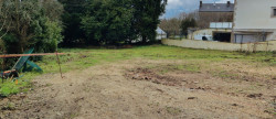 vente Terrain Quistinic