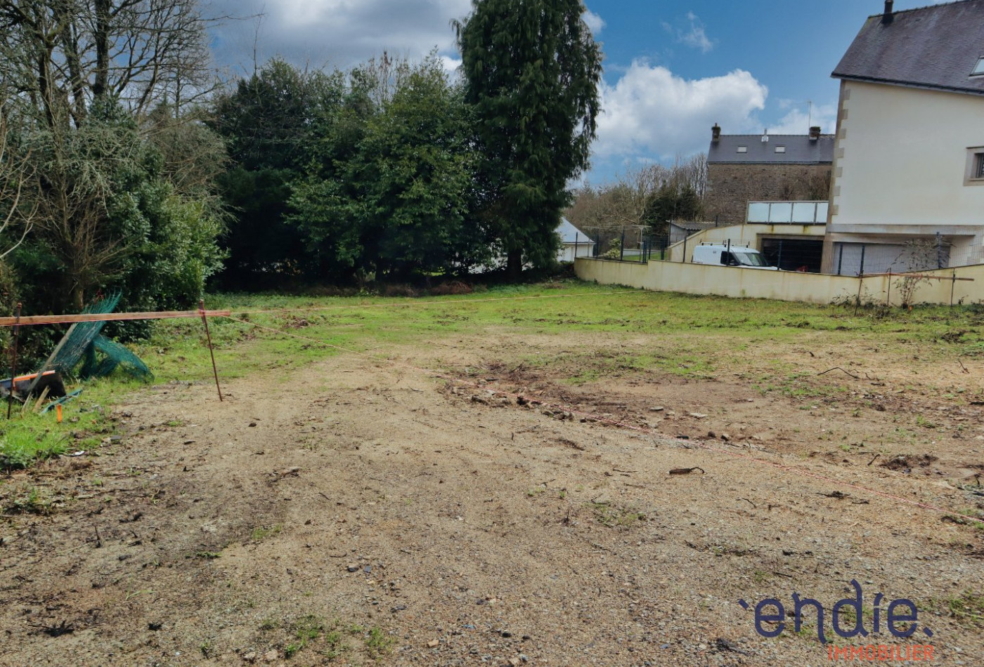 vente Terrain Quistinic - Photo 6