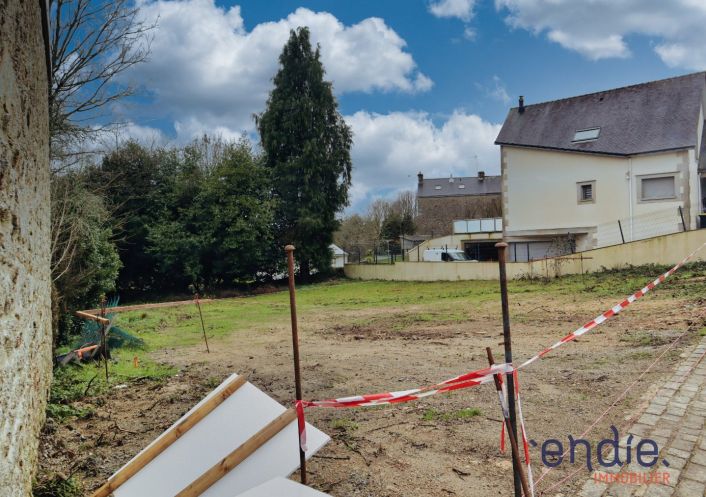 à vendre Terrain Quistinic
