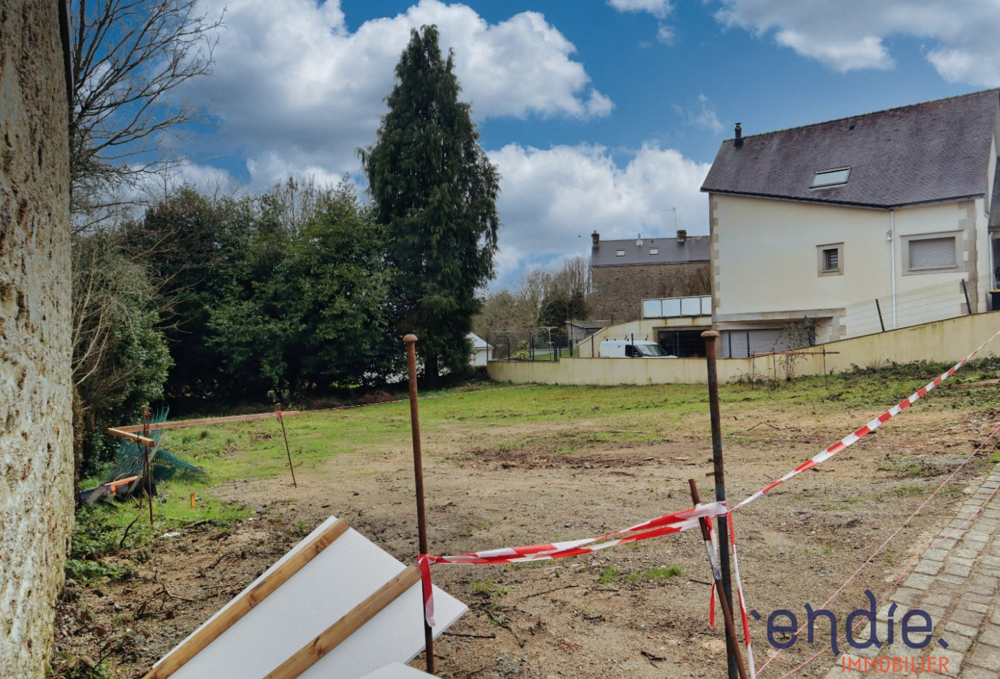 vente Terrain Quistinic - Photo 7