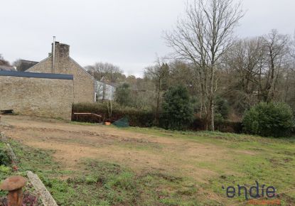 vente Terrain Quistinic