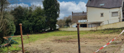 vente Terrain Quistinic