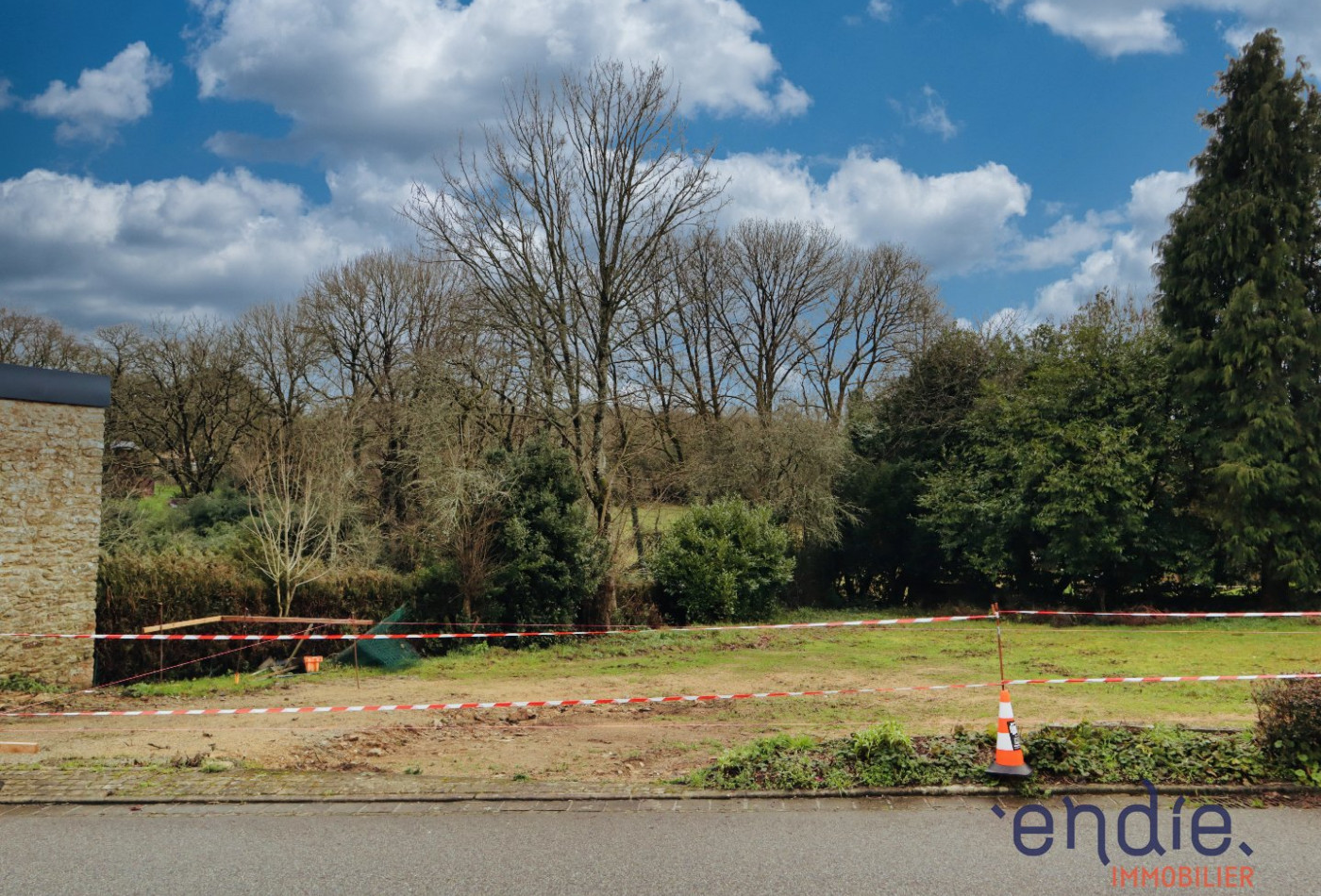 vente Terrain Quistinic - Photo 1