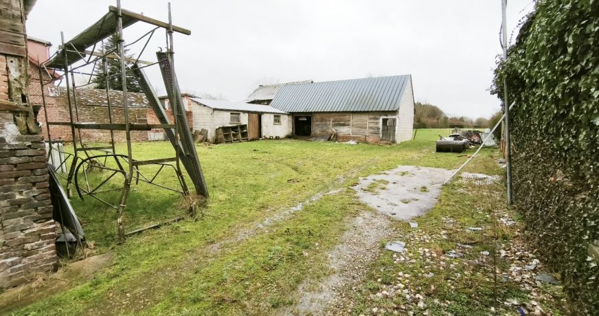 vente Maison Moliens