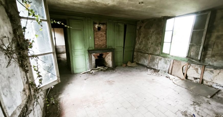 vente Maison Moliens