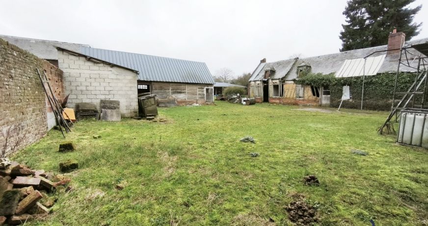 vente Maison Moliens