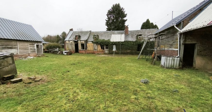 vente Maison Moliens