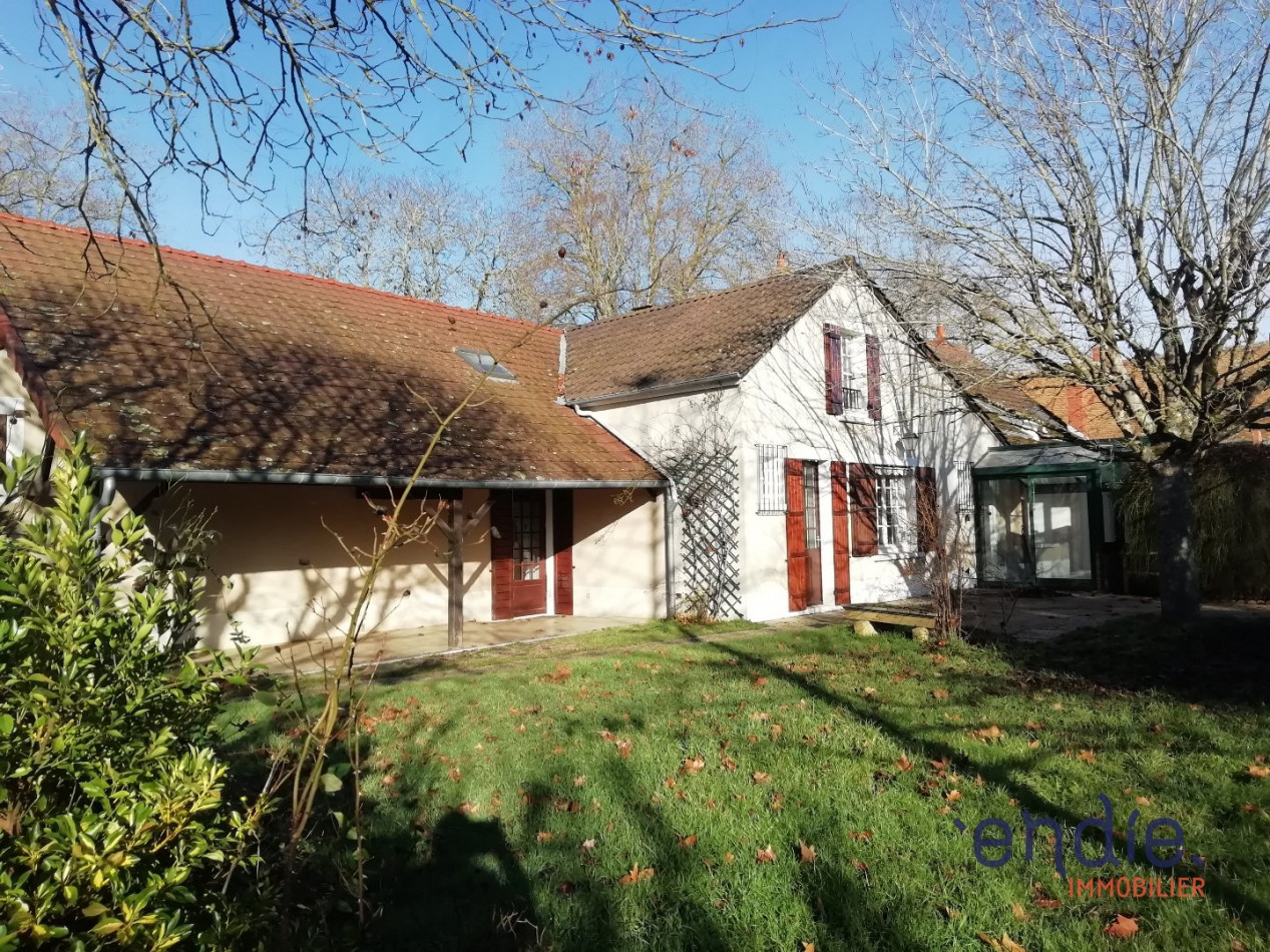 à vendre Maison de village Germigny L'exempt - Photo 1