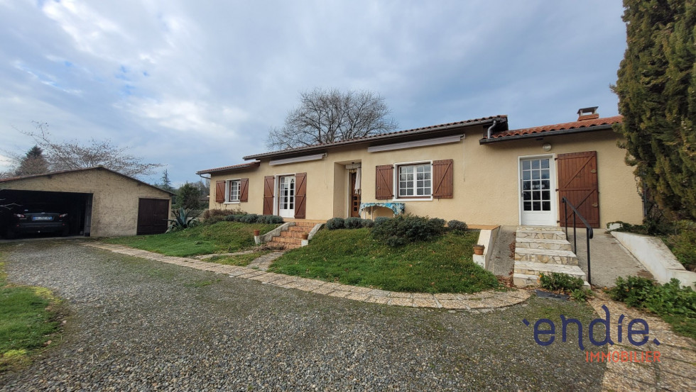 vente Maison Lascazeres - Photo 8