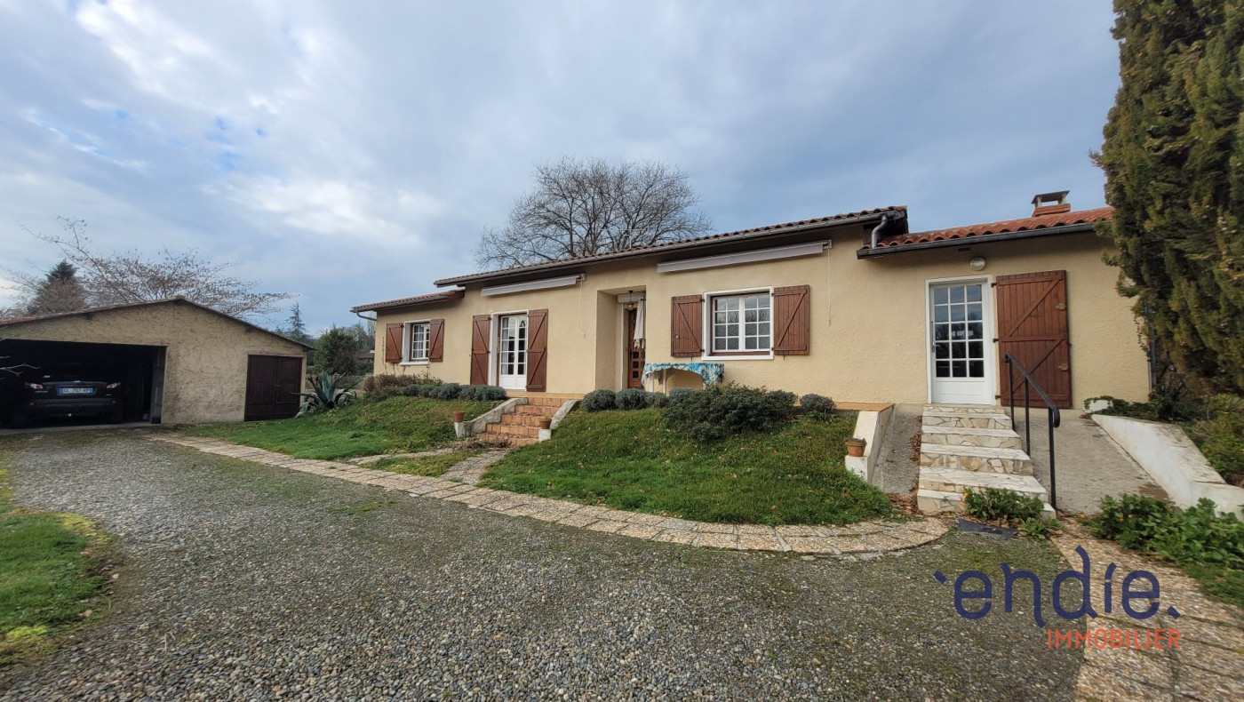 à vendre Maison Lascazeres - Photo 8