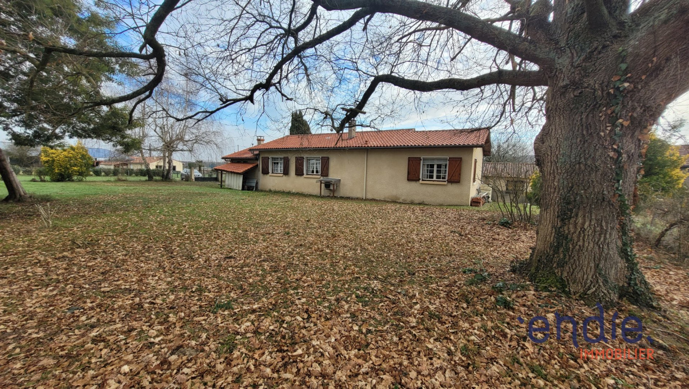 à vendre Maison Lascazeres - Photo 9