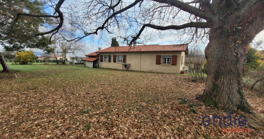 vente Maison Lascazeres