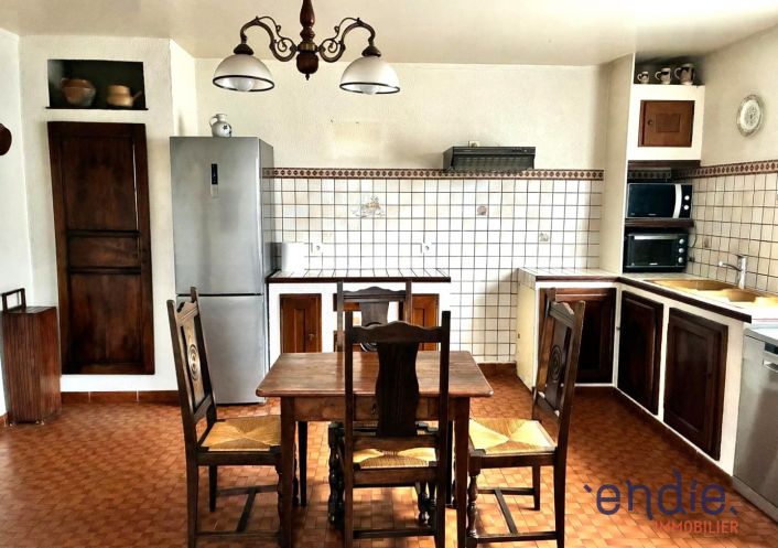 à vendre Maison Escou