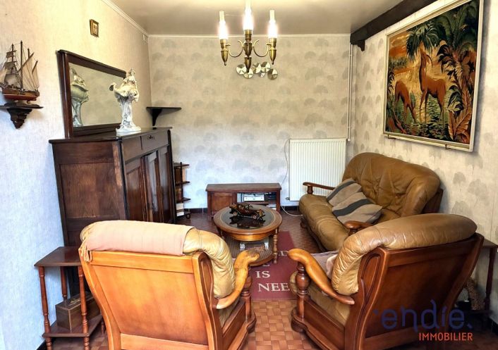à vendre Maison Escou
