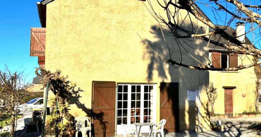 vente Maison Escou