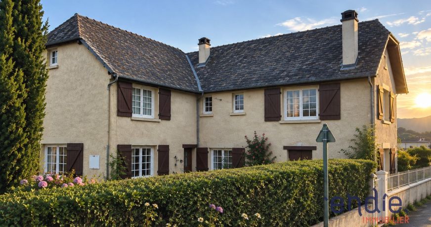 vente Maison Escou