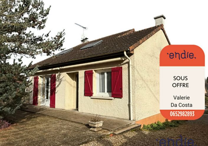 à vendre Maison Dompierre Sur Besbre