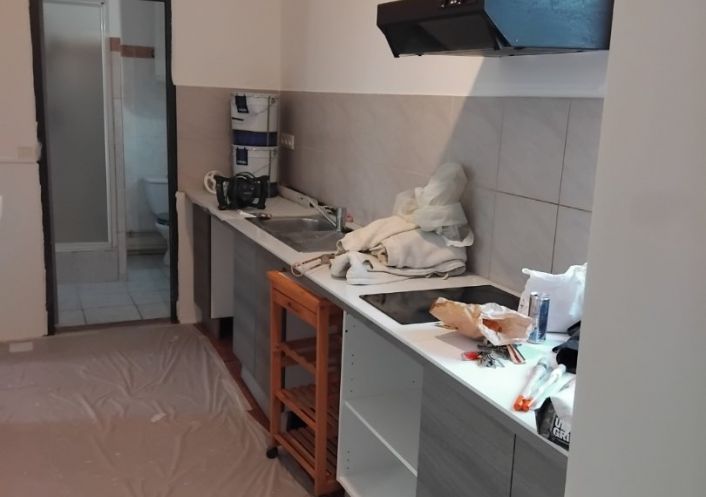 vente Appartement Ginestas