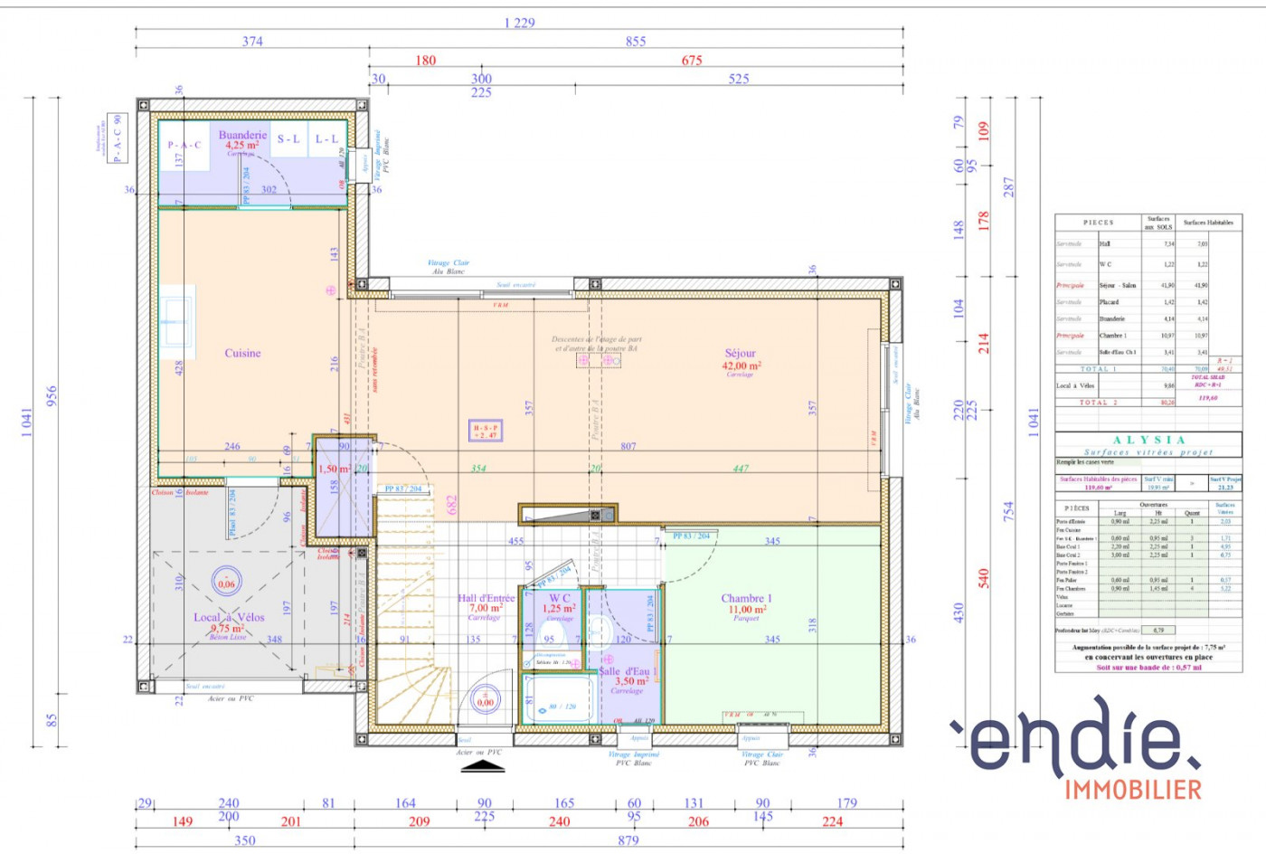 à vendre Maison Poitiers - Photo 12