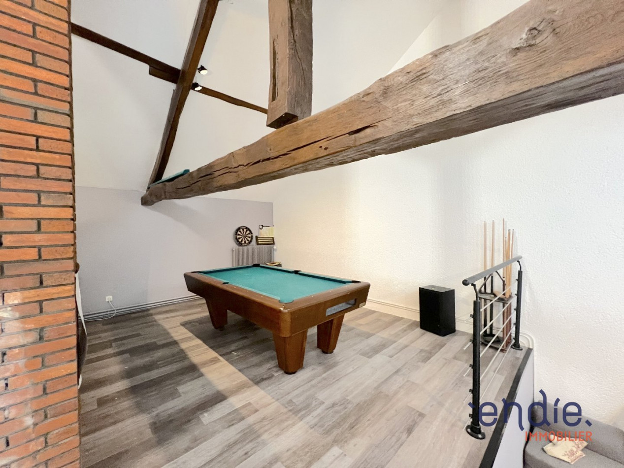 à vendre Maison Cisse - Photo 9