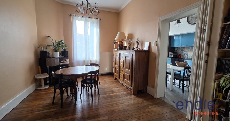 vente Maison Moulins