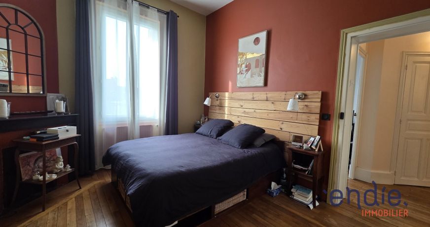 vente Maison Moulins