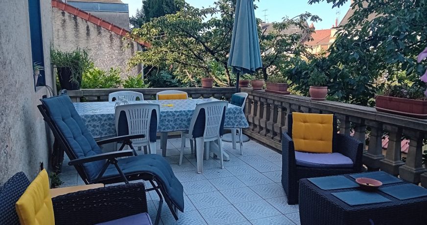 vente Maison Moulins