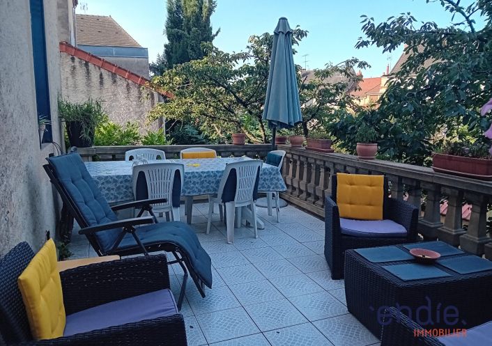 à vendre Maison Moulins