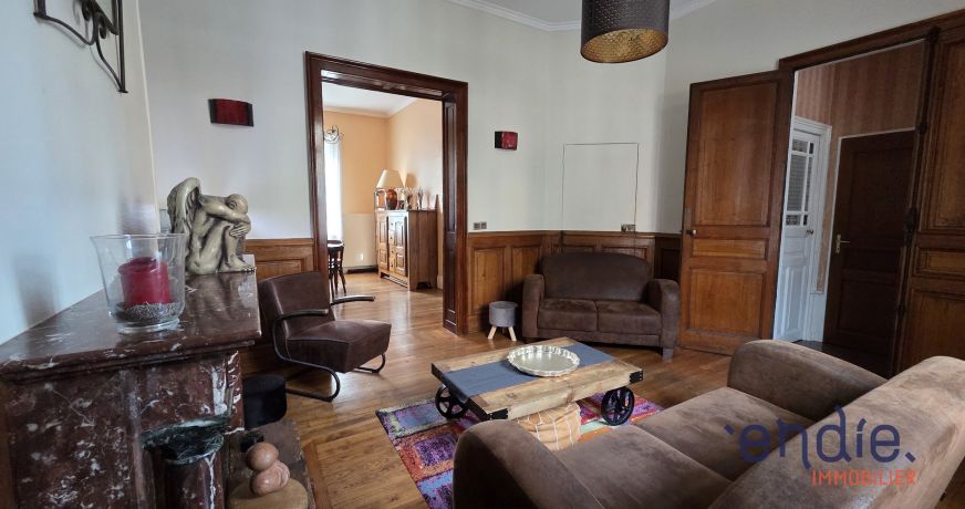 vente Maison Moulins