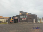 à vendre Local industriel Sancoins