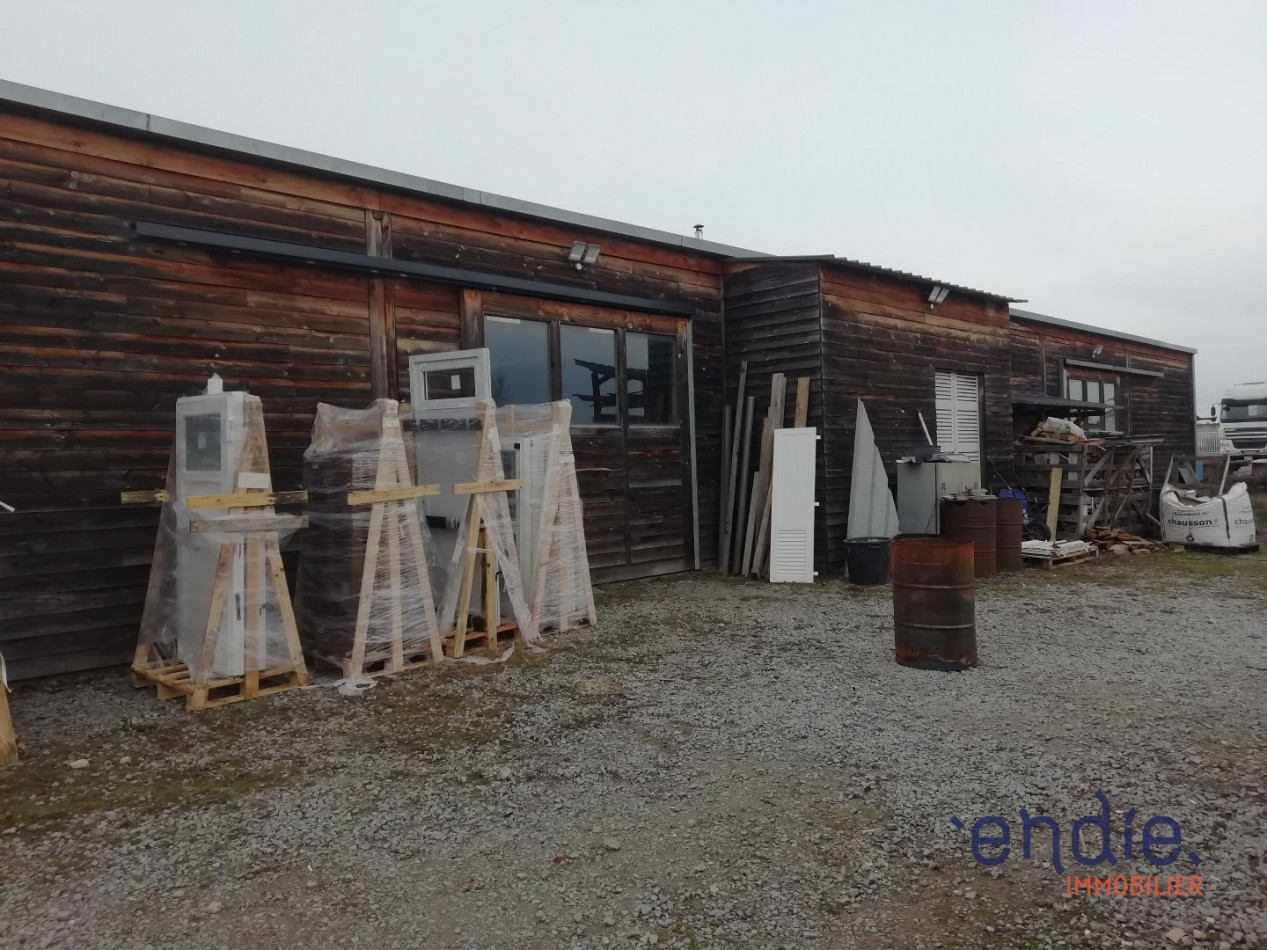 à vendre Local industriel Sancoins - Photo 2