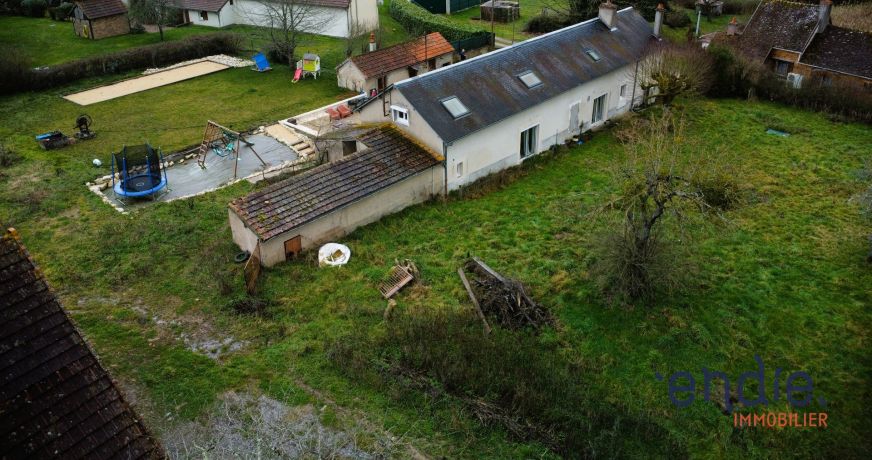 vente Longere Dornes