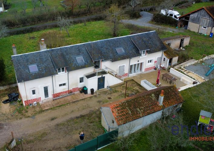 à vendre Longere Dornes