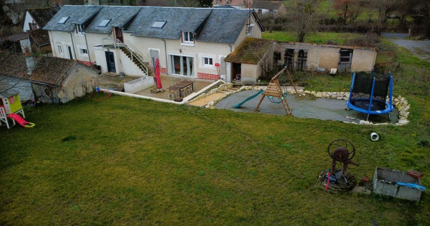 vente Longere Dornes