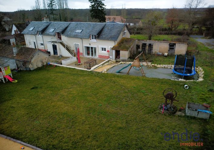 à vendre Longere Dornes