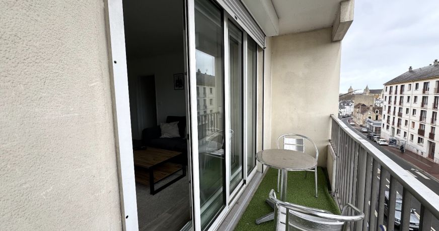 vente Appartement Caen