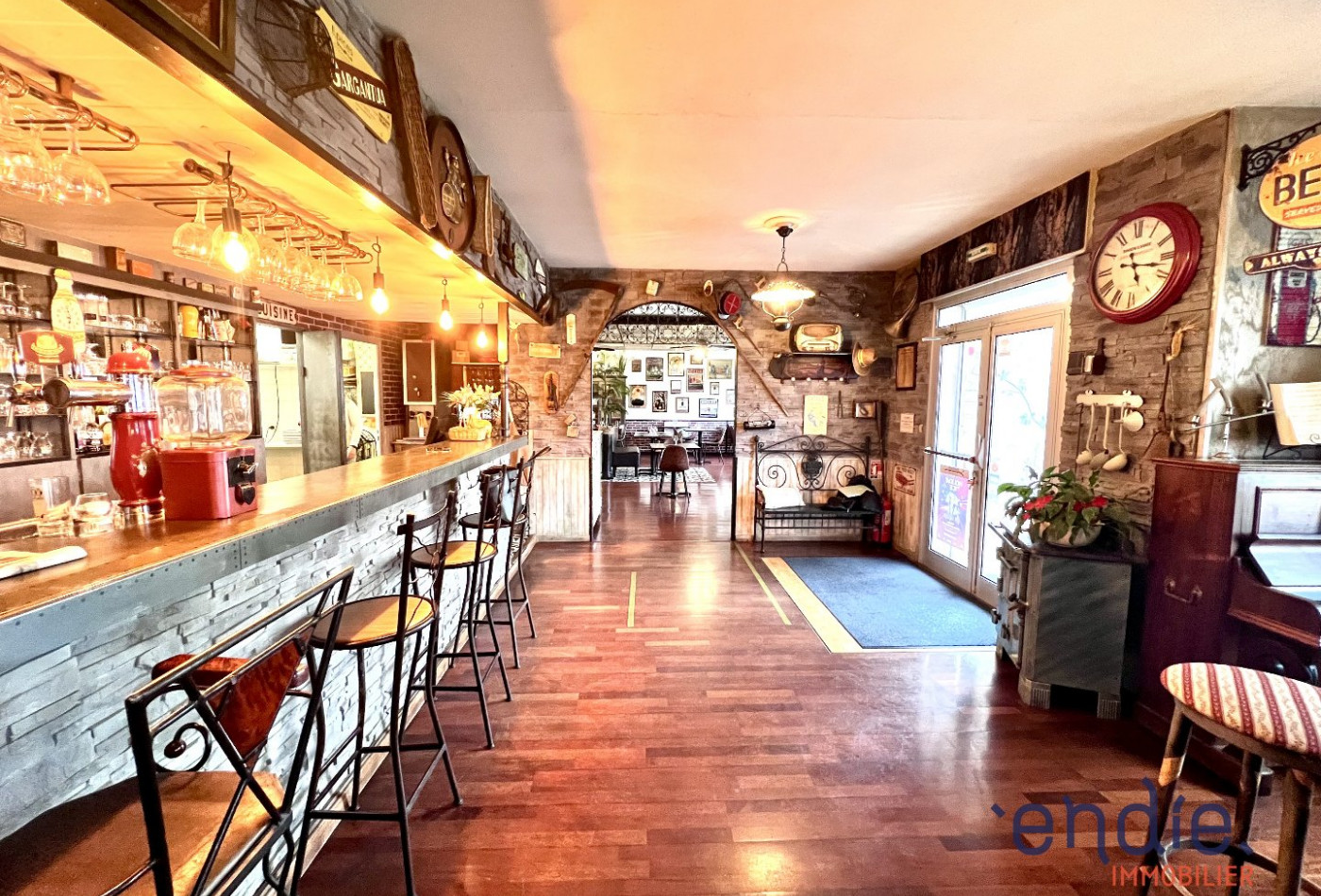 vente Café restaurant Poitiers - Photo 1