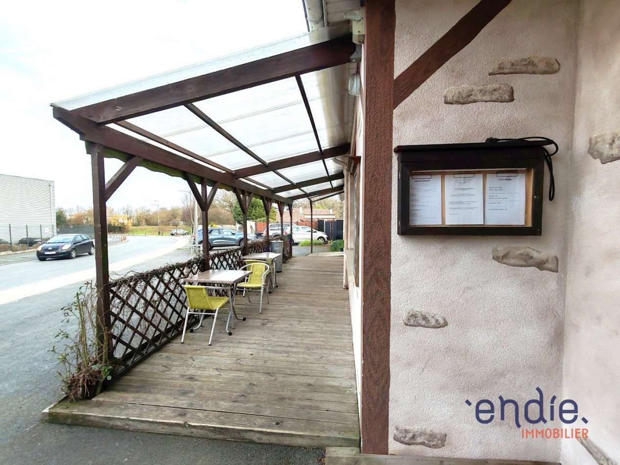 à vendre Café restaurant Poitiers - Photo 11
