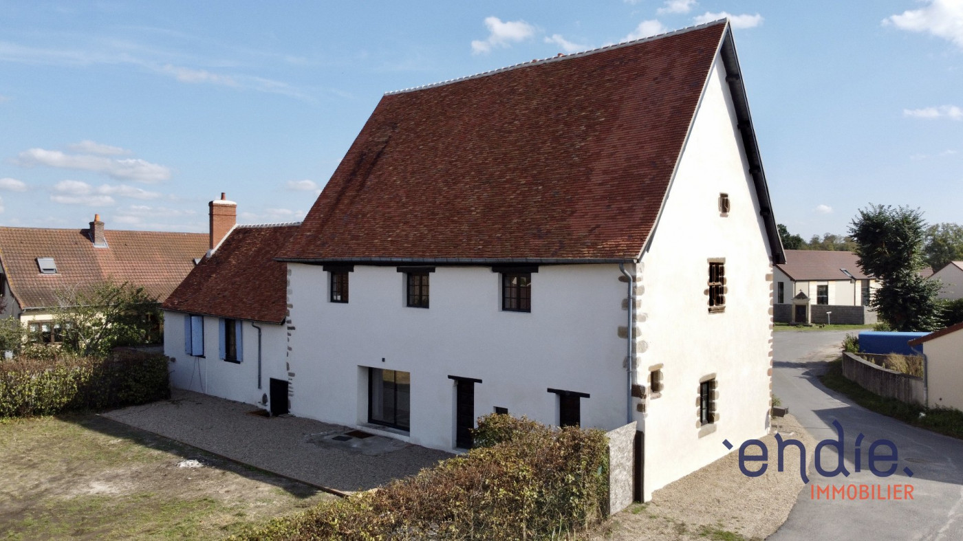 à vendre Maison de caractère Bressolles - Photo 2