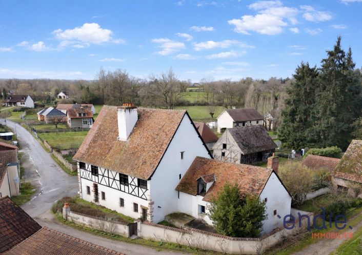 à vendre Maison de caractère Bressolles