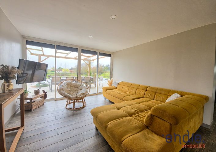 à vendre Maison Chenay Le Chatel