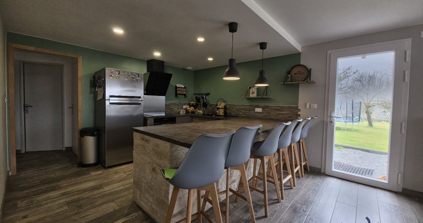 vente Maison Chenay Le Chatel