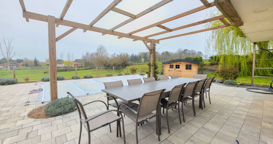 vente Maison Chenay Le Chatel