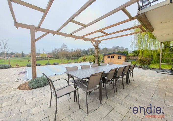 à vendre Maison Chenay Le Chatel